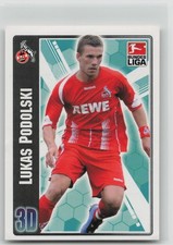 Lukas podolski topps - podolski, t5