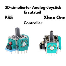 3D Analog-Joystick Ersatz für