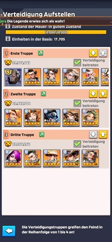Last war account 796 hq33 - last,