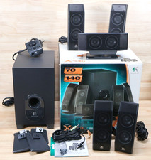 Logitech X-540 5.1 Surround