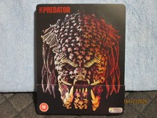 The Predator [Steelbook] (mit