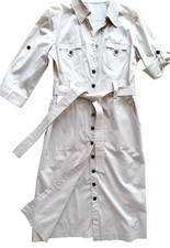 Damen KEMPER Kleid Baumwolle