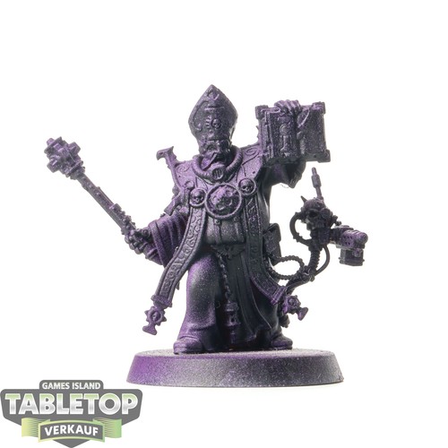 Adepta sororitas ministorum - adepta,