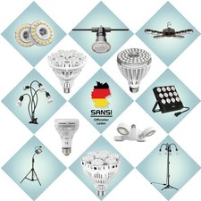 10W-120W Grow Light LED Pflanzenlampe Vollspektrum Gewächshaus Veg E27 220V  CE