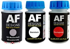 Lackstift POLARSILBER Metallic