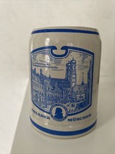PAULANER MÜNCHEN  Bierkrug