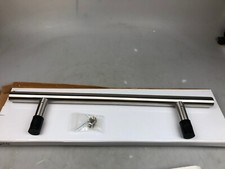 Türgriff Edelstahl EPRO Länge 600mm Stossgriff Haustür Ovp neu