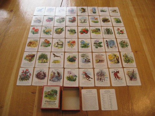 Altes quartett spiel ovp - altes,