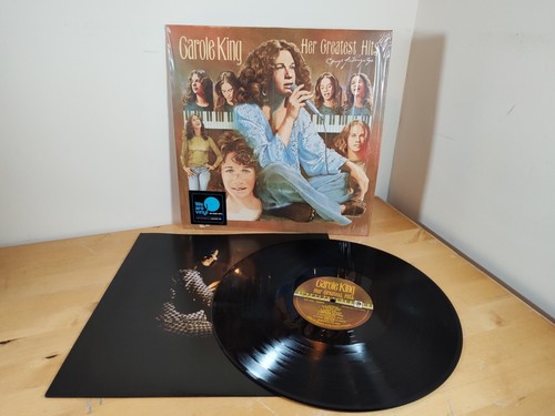 Carole king her - king, greatest