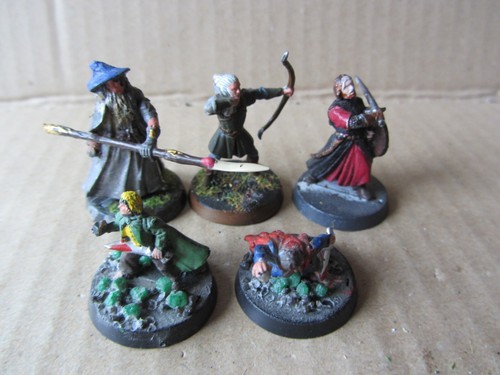 Herr der ringe 5 - der,