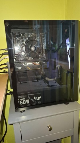 Gaming amd ryzen - gaming, 5500
