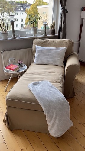 Ikea ektorp récamiere mit - récamiere,