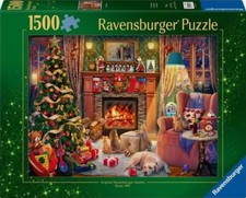 RAVENSBURGER PUZZLE
