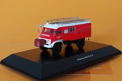 Bos 87788 unimog - 404, s