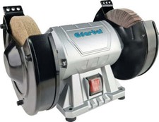 Edertal Schleifmaschine Lamellen LSM150 blau