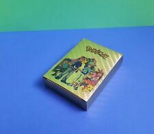 55 Deutsche Gold Karten Glurak Pokemon BOX Sammelkarten Spiel