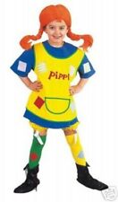 Lizenz Kostüm Pippi Langstrumpf Micki GR 110/116 - mehr gebraucht