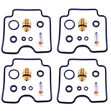 4x Vergaser Reparatursatz für