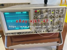 USED HAMEG HM1507-3 Analog