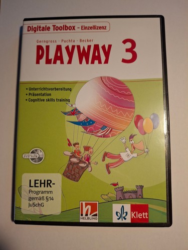 Playway digitale toolbox - digitale,