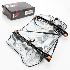 Fensterheber Metallplatte