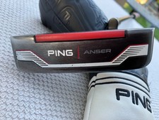 Ping Anser Putter, 33 Inch Länge, gut erhalten!