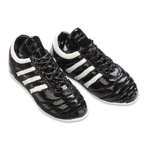 Deko miniatur fußballschuhe - miniatur,