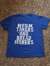Risk Takers & Bread Makers