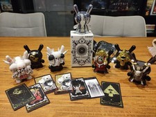 Dunny Arcane - White / Black