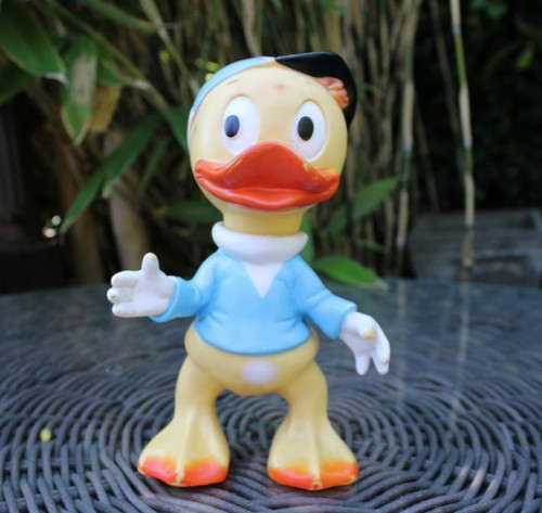 Tick trick track figur - tick,