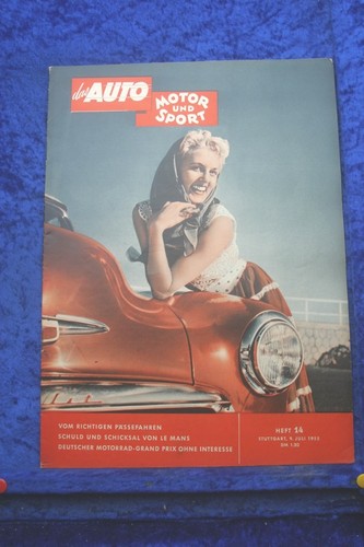 Das auto motor - und, sport
