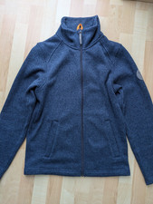 Elkline jacke zipper pullover - zipper,