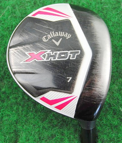 Callaway hot holz damen - holz, 7