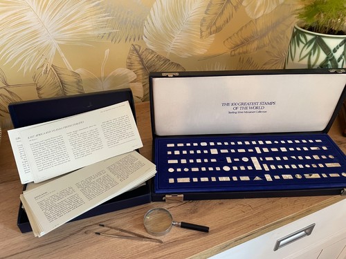 Franklin mint sterling - franklin, silber