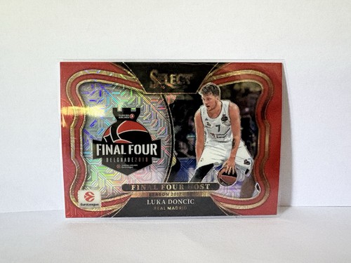 Luka doncic final - final, host