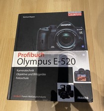 Profibuch Olympus E-520