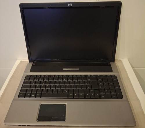 Compaq 6820s notebook - compaq,