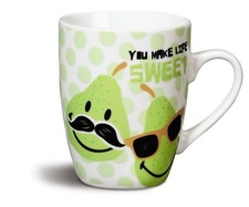 Lustige Tasse Birne, NICI