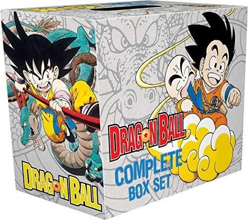 Dragon ball complete box set - dragon,