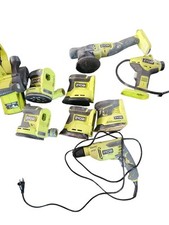 #41 ✓ Konvolut Ryobi 18V