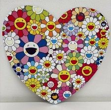 Takashi Murakami, Heart