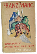 FRANZ MARC BOTSCHAFTEN AN DEN