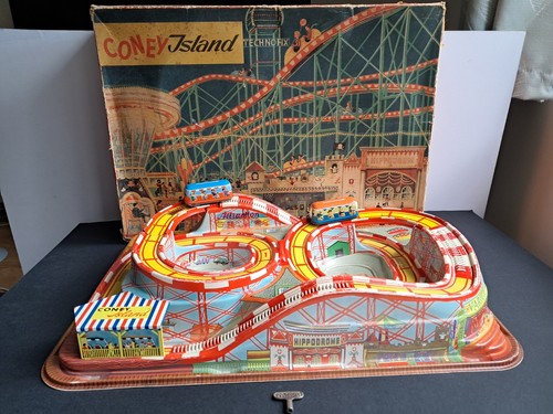 Technofix coney island - technofix,