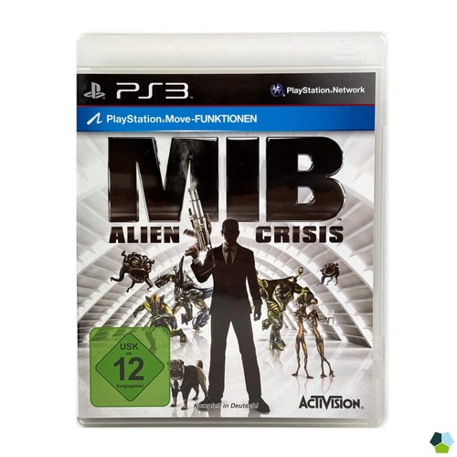 Ps3 mib men - mib,