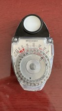 Brockway Sekonic Studio S Exposure Meter