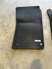 Original Mercedes-Benz SLK R172 SLK-Klasse Fußmatten 