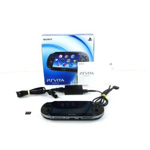 Vita konsole wifi 3g - vita,
