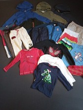 Kleiderpaket Jungen 98 104