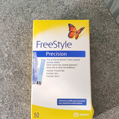 Freestyle precision - freestyle,