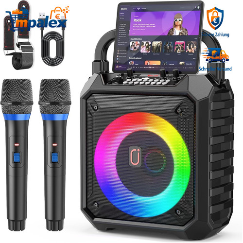 Karaoke maschine mit - mit, 2